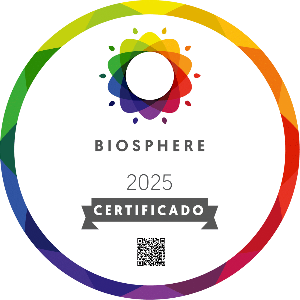 Biosphere 2025