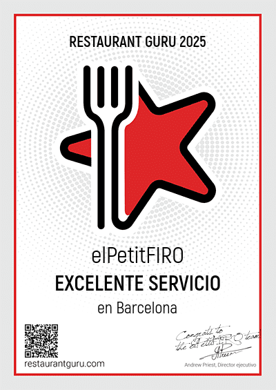 Distintivo Grup FIRO