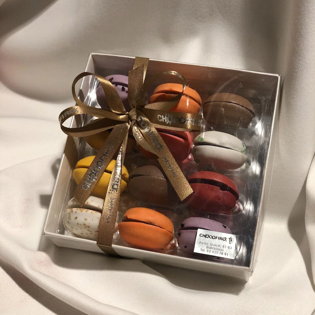Bombonería chocoFIRO Barcelona